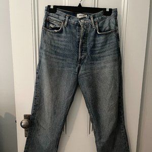 AGOLDE 90s Pinch Waist Jeans